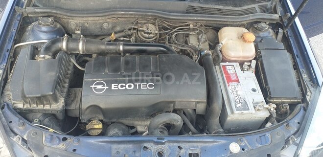 Opel Astra 2005, 271,000 km - 1.3 l - Bakı