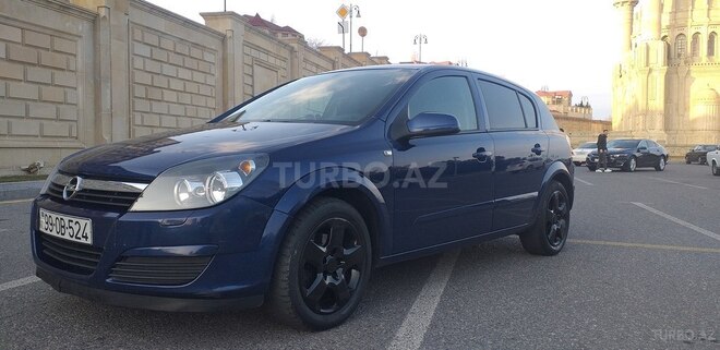 Opel Astra 2005, 271,000 km - 1.3 l - Bakı