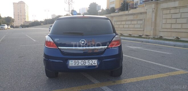 Opel Astra 2005, 271,000 km - 1.3 l - Bakı