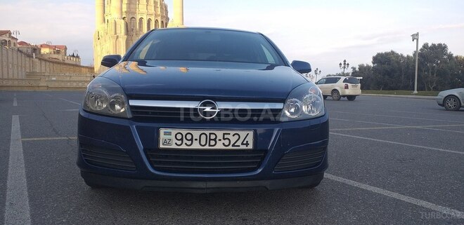 Opel Astra 2005, 271,000 km - 1.3 l - Bakı