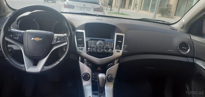 Chevrolet Cruze 2014, 97,000 km - 1.4 l - Bakı