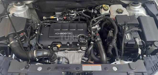 Chevrolet Cruze 2014, 97,000 km - 1.4 l - Bakı