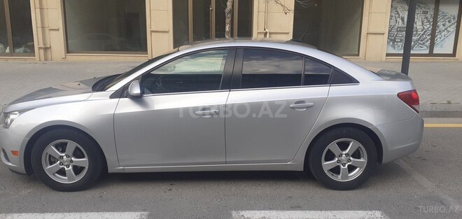 Chevrolet Cruze 2014, 97,000 km - 1.4 l - Bakı