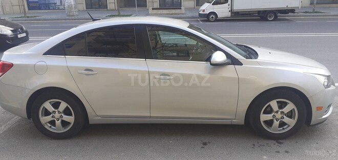 Chevrolet Cruze 2014, 97,000 km - 1.4 l - Bakı