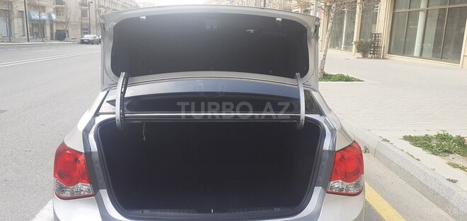 Chevrolet Cruze 2014, 97,000 km - 1.4 l - Bakı