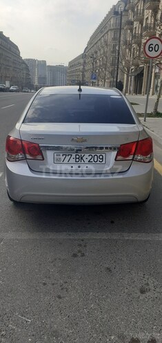 Chevrolet Cruze 2014, 97,000 km - 1.4 l - Bakı