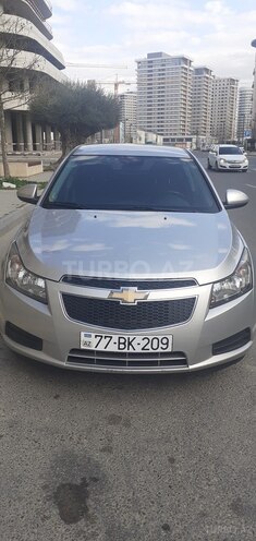 Chevrolet Cruze 2014, 97,000 km - 1.4 l - Bakı