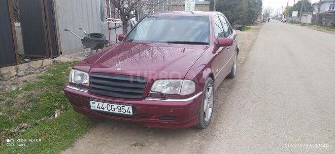 Mercedes C 280 1998, 315,000 km - 2.8 l - Masallı