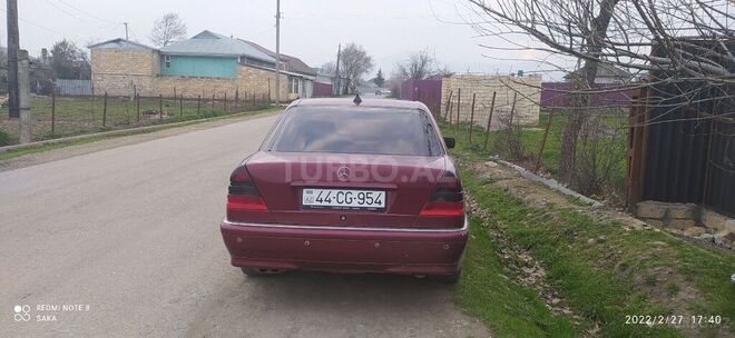 Mercedes C 280 1998, 315,000 km - 2.8 l - Masallı