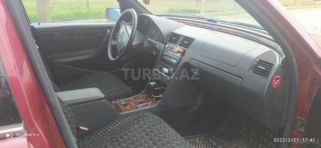Mercedes C 280 1998, 315,000 km - 2.8 l - Masallı