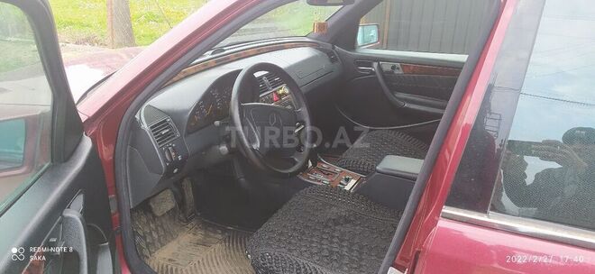 Mercedes C 280 1998, 315,000 km - 2.8 l - Masallı