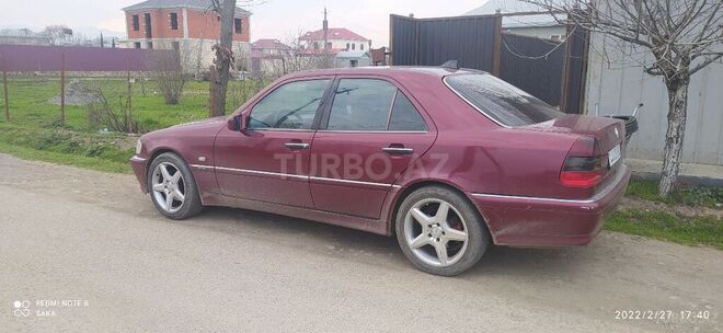 Mercedes C 280 1998, 315,000 km - 2.8 l - Masallı