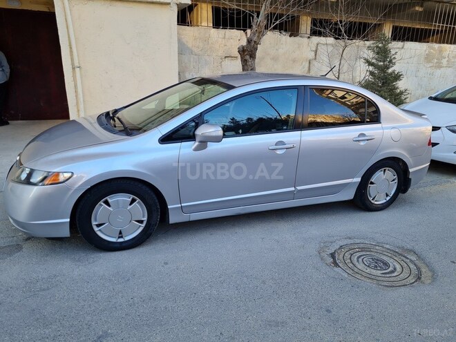 Honda Civic 2007, 350,000 km - 1.3 l - Bakı