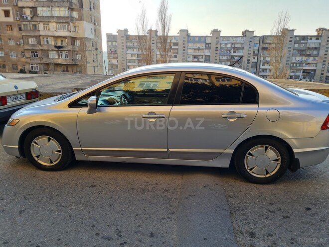 Honda Civic 2007, 350,000 km - 1.3 l - Bakı