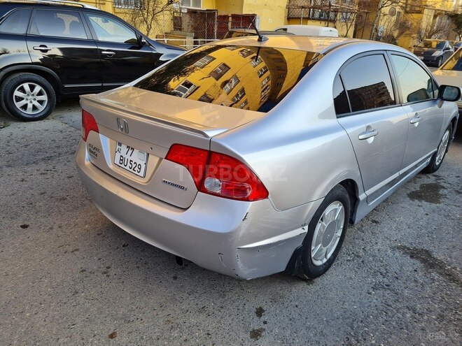 Honda Civic 2007, 350,000 km - 1.3 l - Bakı
