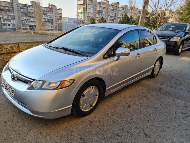 Honda Civic 2007, 350,000 km - 1.3 l - Bakı