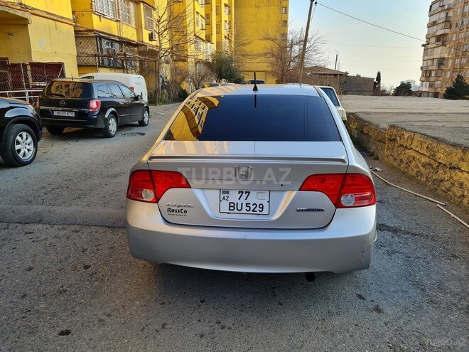 Honda Civic 2007, 350,000 km - 1.3 l - Bakı