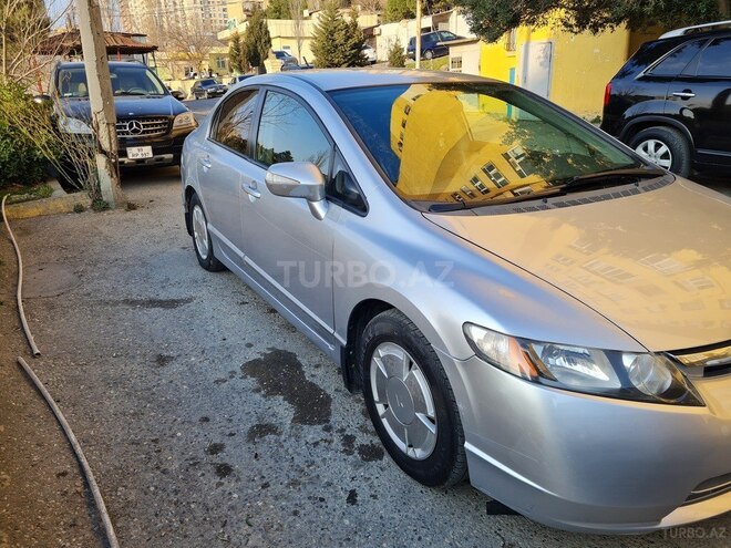 Honda Civic 2007, 350,000 km - 1.3 l - Bakı
