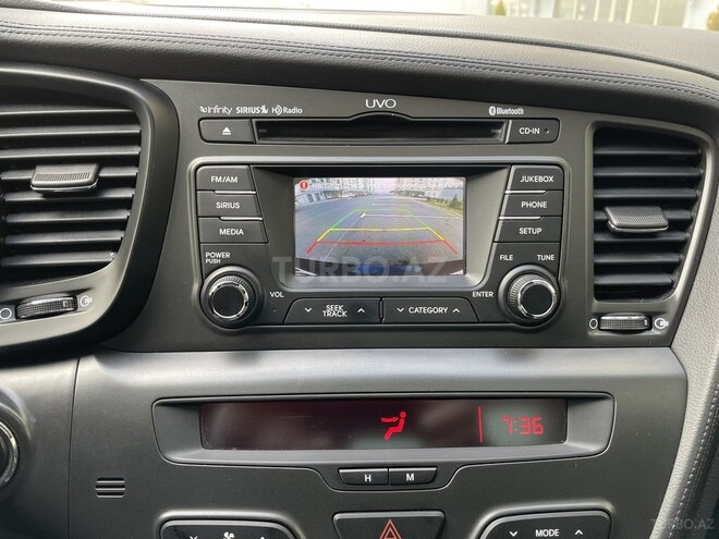 Kia Optima 2013, 94,500 km - 2.0 l - Bakı