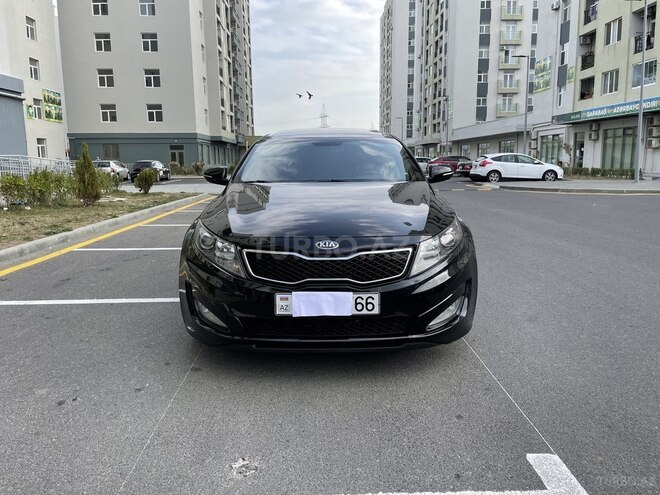 Kia Optima 2013, 94,500 km - 2.0 l - Bakı
