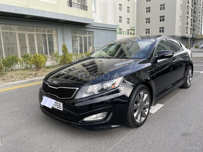 Kia Optima 2013, 94,500 km - 2.0 l - Bakı