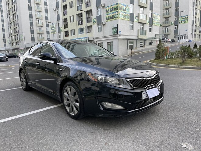 Kia Optima 2013, 94,500 km - 2.0 l - Bakı