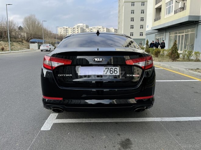 Kia Optima 2013, 94,500 km - 2.0 l - Bakı
