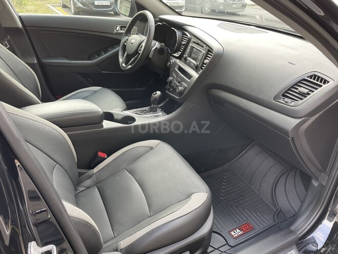 Kia Optima 2013, 94,500 km - 2.0 l - Bakı