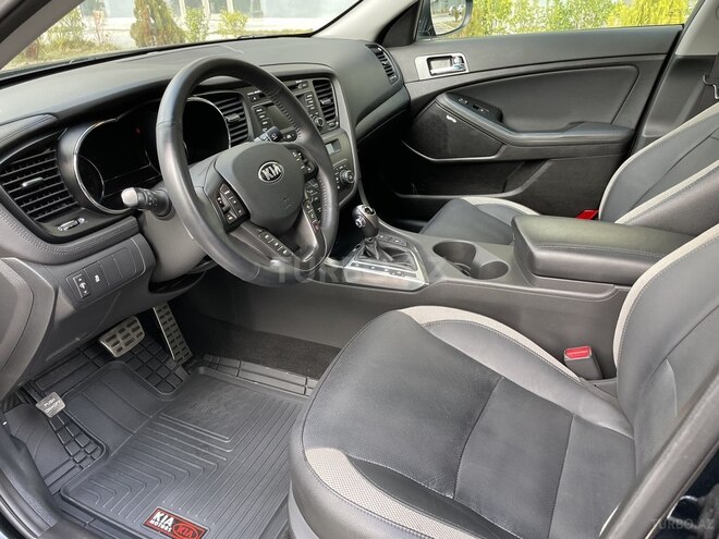 Kia Optima 2013, 94,500 km - 2.0 l - Bakı