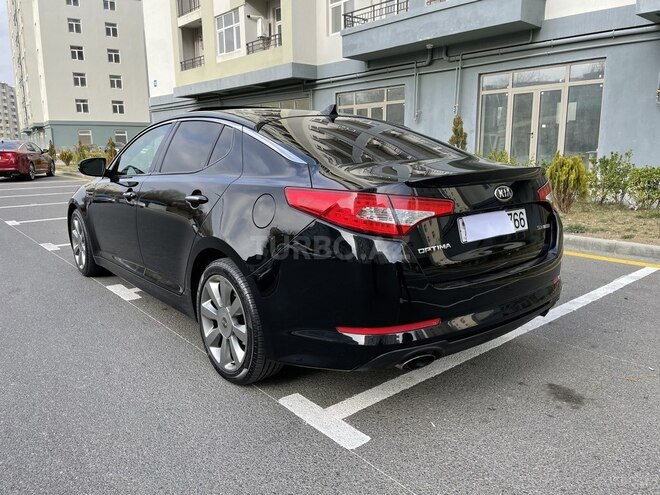 Kia Optima 2013, 94,500 km - 2.0 l - Bakı