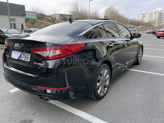 Kia Optima 2013, 94,500 km - 2.0 l - Bakı