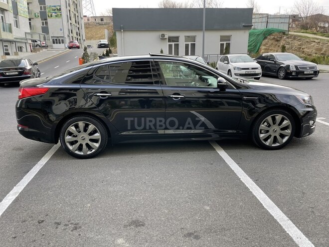 Kia Optima 2013, 94,500 km - 2.0 l - Bakı