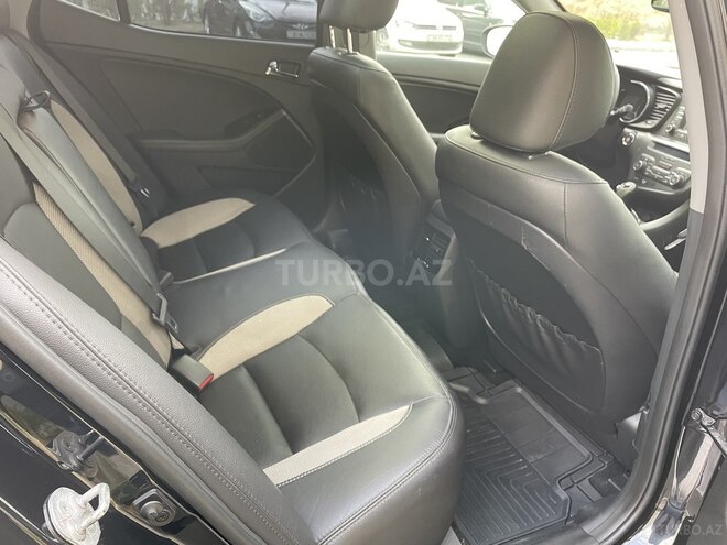 Kia Optima 2013, 94,500 km - 2.0 l - Bakı