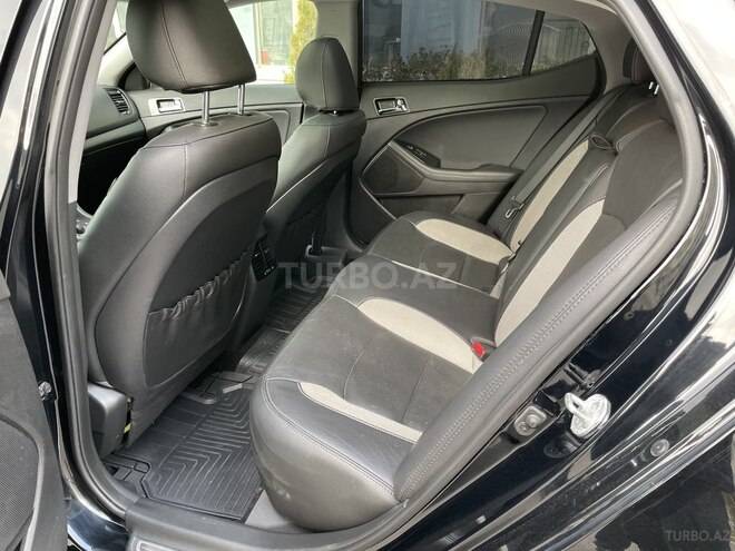Kia Optima 2013, 94,500 km - 2.0 l - Bakı