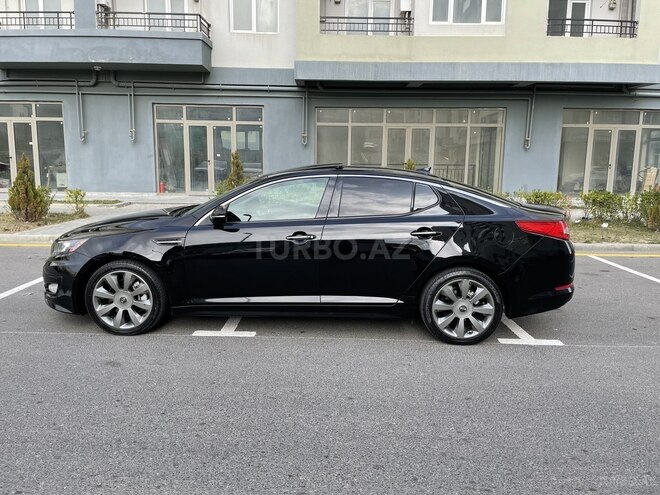 Kia Optima 2013, 94,500 km - 2.0 l - Bakı