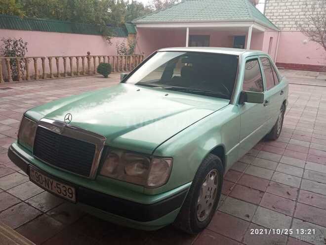 Mercedes E 200 1991, 538,200 km - 2.0 л - Ucar