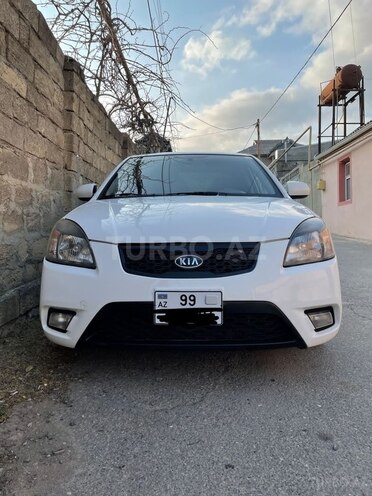 Kia Rio 2010, 127,000 km - 1.4 l - Bakı