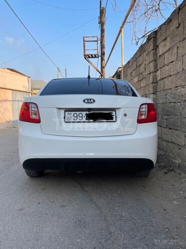 Kia Rio 2010, 127,000 km - 1.4 l - Bakı
