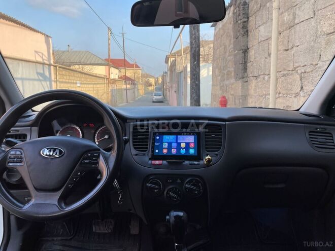 Kia Rio 2010, 127,000 km - 1.4 l - Bakı