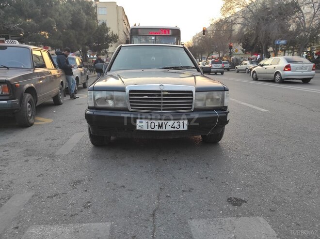 Mercedes 190 1990, 350,000 km - 1.8 л - Bakı