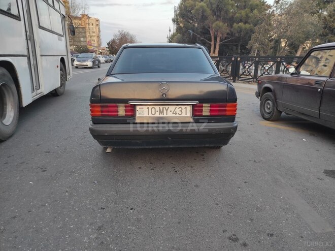 Mercedes 190 1990, 350,000 km - 1.8 л - Bakı