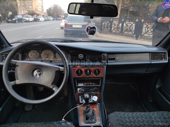 Mercedes 190 1990, 350,000 km - 1.8 л - Bakı