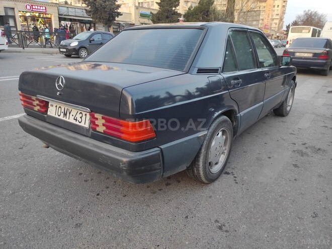 Mercedes 190 1990, 350,000 km - 1.8 л - Bakı