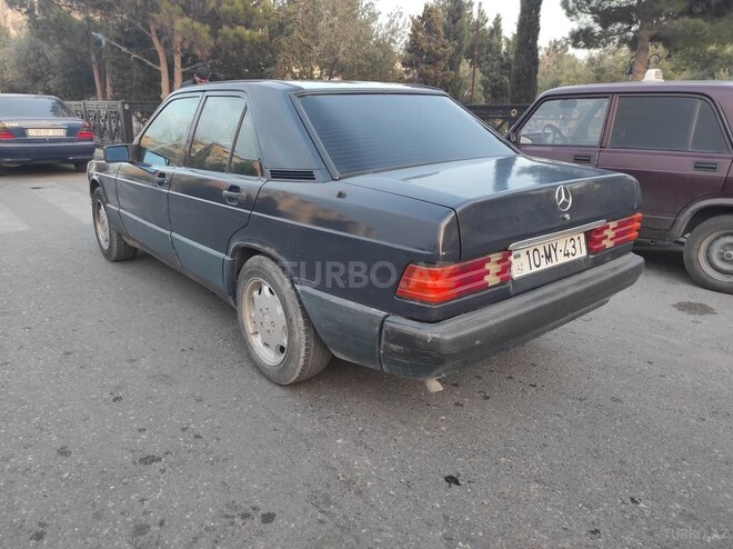 Mercedes 190 1990, 350,000 km - 1.8 л - Bakı