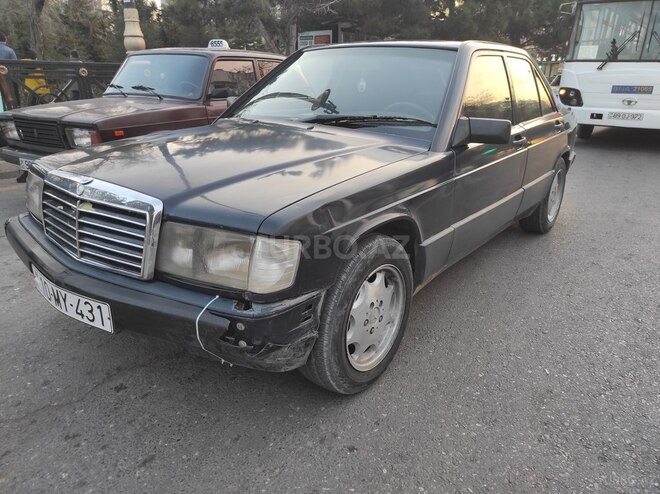 Mercedes 190 1990, 350,000 km - 1.8 л - Bakı