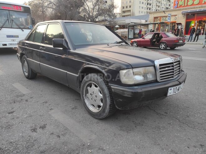 Mercedes 190 1990, 350,000 km - 1.8 л - Bakı