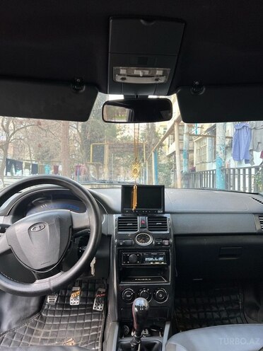 LADA (VAZ) Priora 2011, 220,000 km - 1.6 l - Bakı