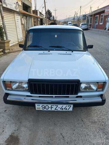 LADA (VAZ) 2107 2009, 120,000 km - 1.6 l - Bakı