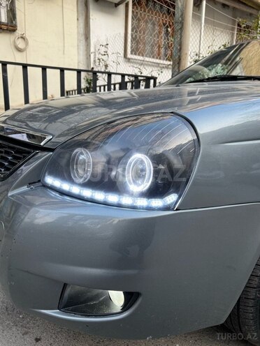 LADA (VAZ) Priora 2011, 220,000 km - 1.6 l - Bakı