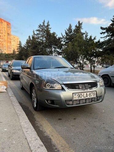 LADA (VAZ) Priora 2011, 220,000 km - 1.6 l - Bakı
